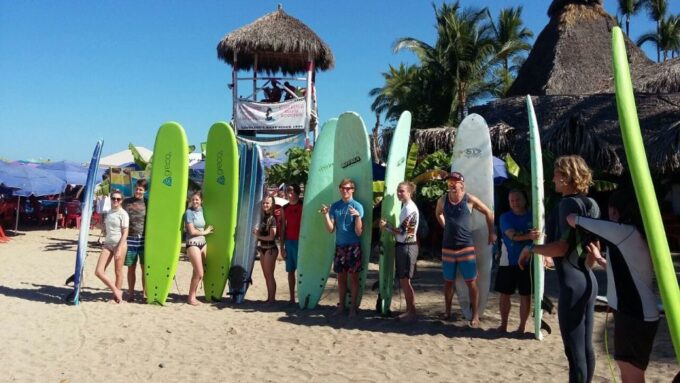 From Puerto Vallarta: San Pancho and Sayulita - Exploring Sayulita