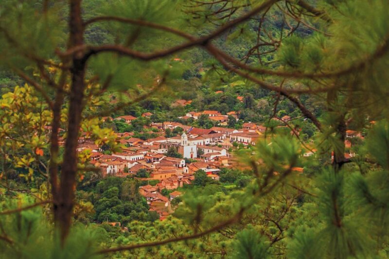 From Puerto Vallarta: San Sebastian Del Oeste Guided Tour - Key Points