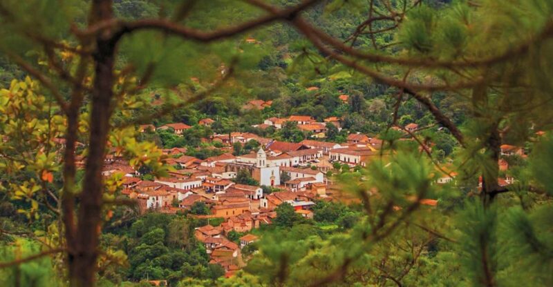 From Puerto Vallarta: San Sebastian Del Oeste Guided Tour - Experience Highlights