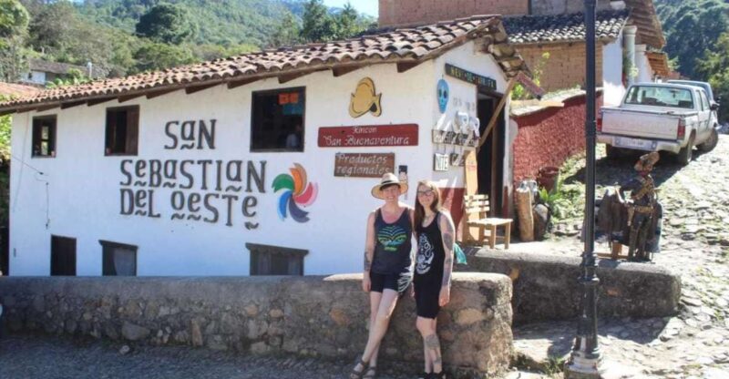 From Puerto Vallarta: San Sebastian Del Oeste With Lunch - Key Points