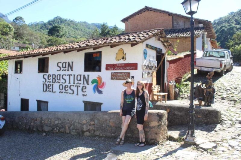 From Puerto Vallarta: San Sebastian Del Oeste With Lunch - Transportation and Pickup