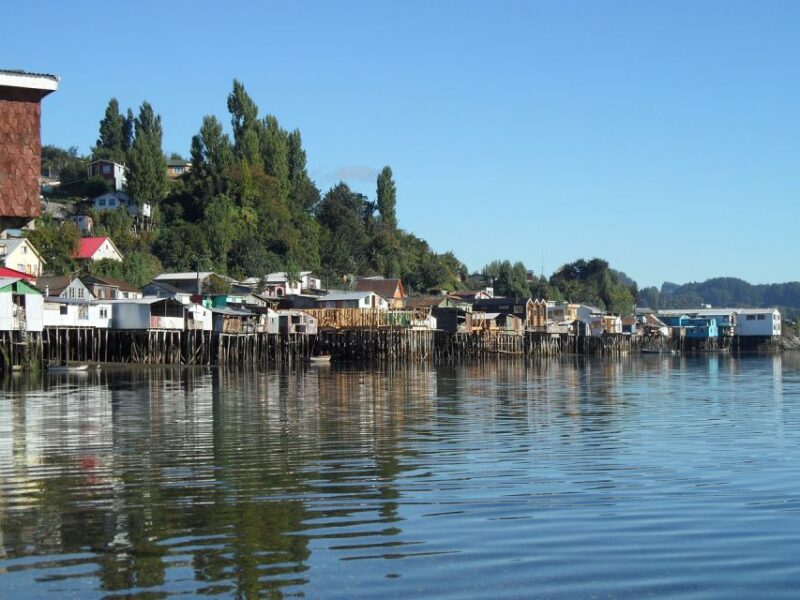 From Puerto Varas: Chiloe Island Full-day Tour - Key Points