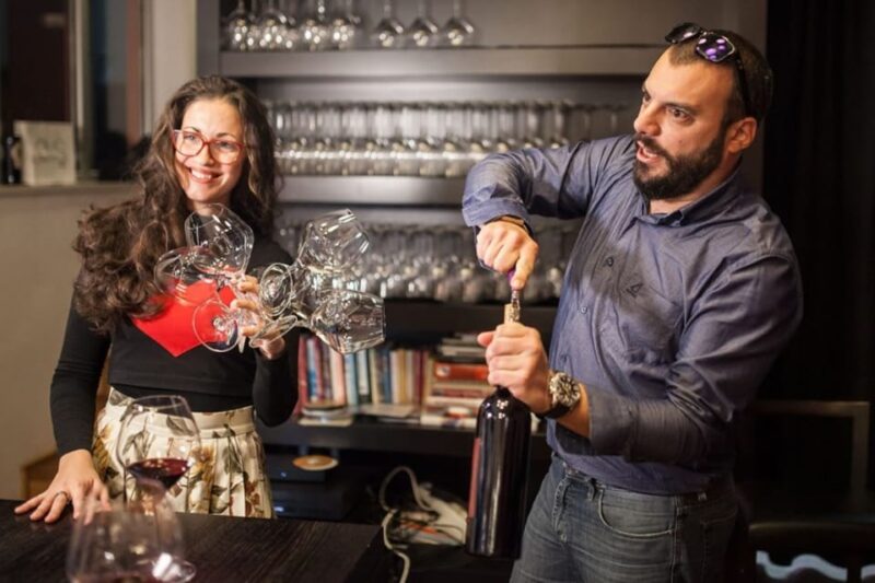 From Pula or Rovinj: Istrian Wine Express Tour - Itinerary and Transportation