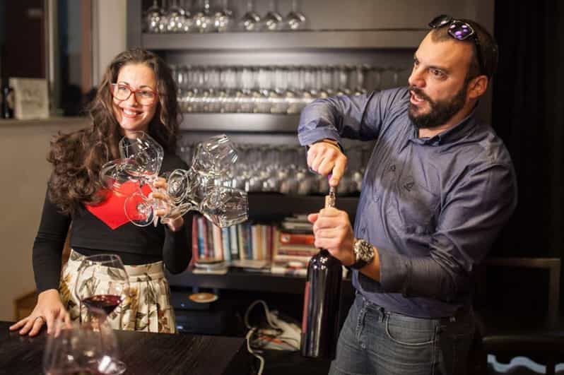 From Pula or Rovinj: Istrian Wine Express Tour - Included Services