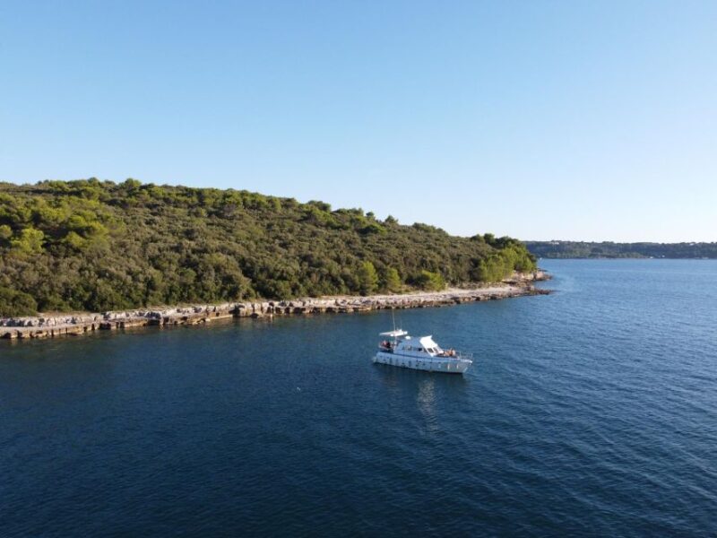 From Pula: Private Boat Tour and Brijuni National Park - Good To Know