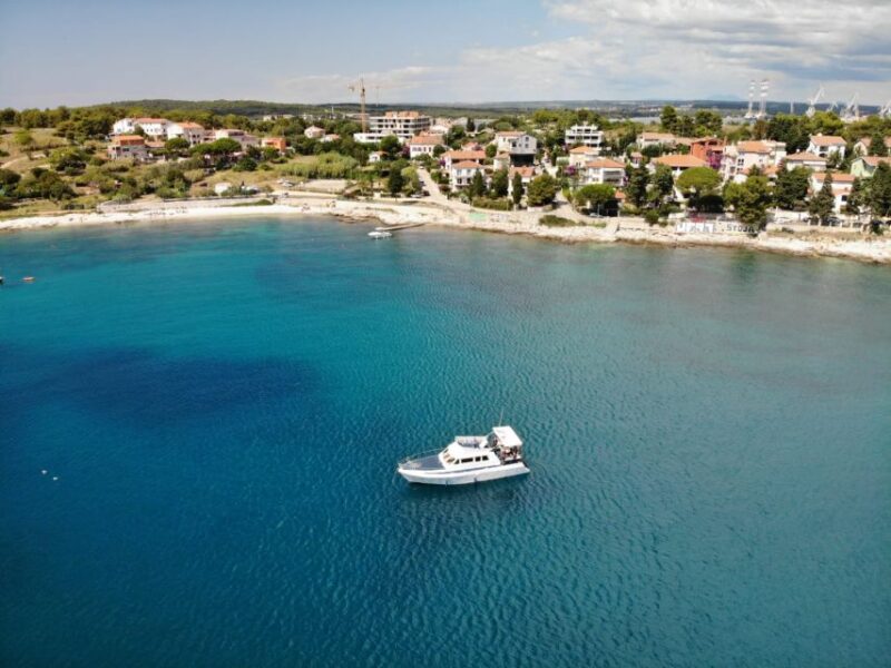 From Pula: Private Boat Tour and Brijuni National Park - Tour Inclusions