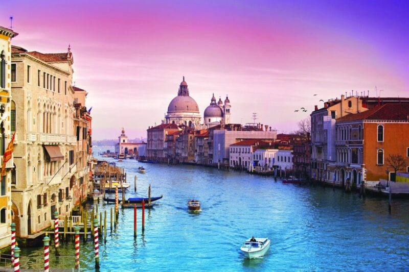 From Pula: Venice Boat Trip With Day or One-Way Option - Good To Know