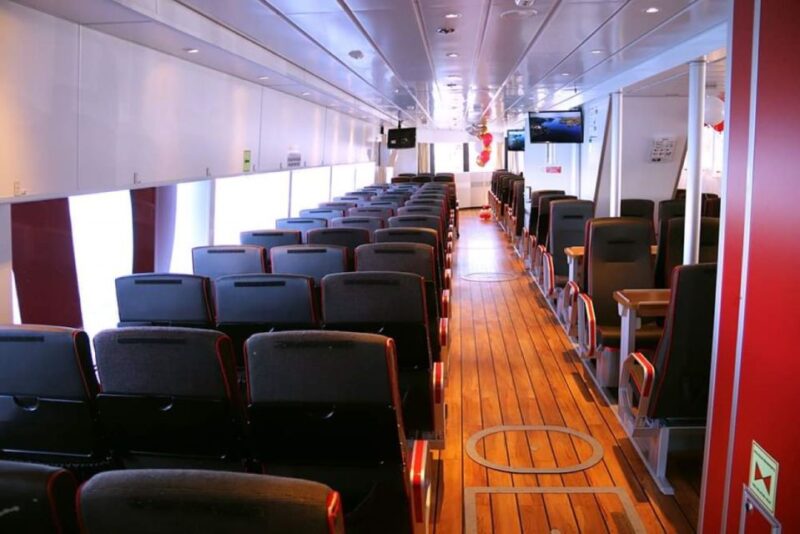 From Pula: Venice Boat Trip With Day or One-Way Option - Scenic Views and Self-Exploration