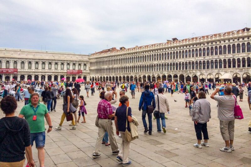 From Pula: Venice Boat Trip With Day or One-Way Option - Onboard Amenities and Arrival