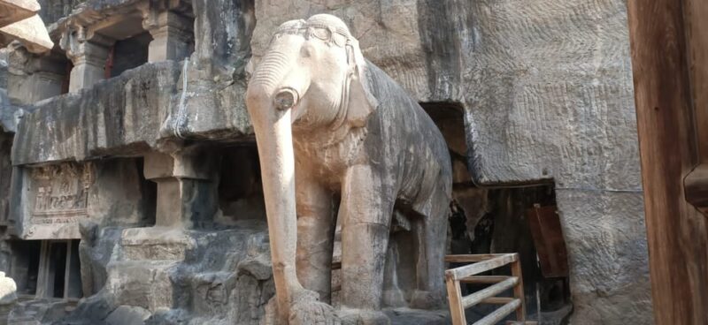 From Pune: Ajanta, Ellora Caves and Aurangabad Guided Tour - Inclusions and Transportation