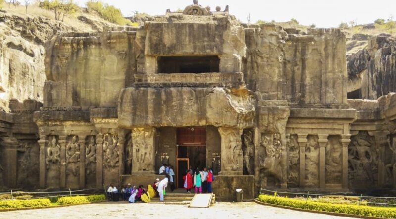 From Pune: Ajanta, Ellora Caves and Aurangabad Guided Tour - Important Information and Guidelines
