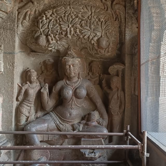From Pune: Ajanta, Ellora Caves and Aurangabad Guided Tour - Cancellation and Refund Policy