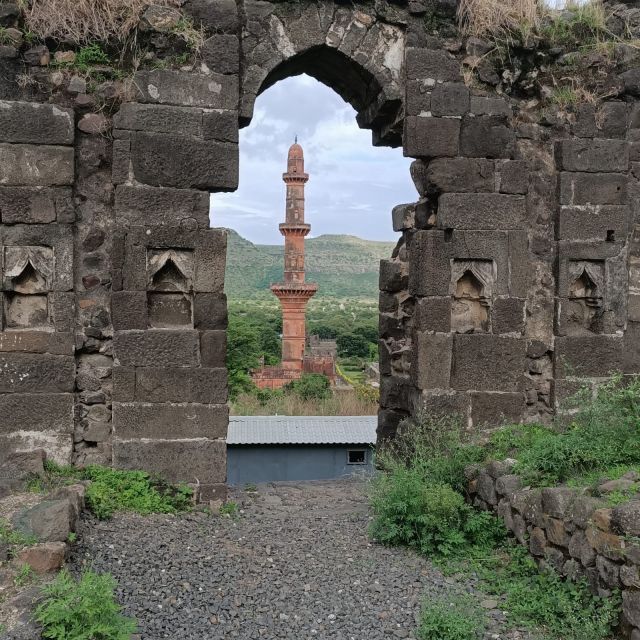 From Pune: Ajanta, Ellora Caves and Aurangabad Guided Tour - Key Points