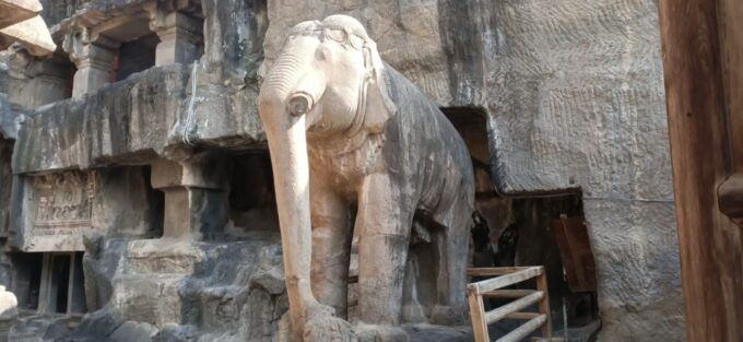 From Pune: Ajanta, Ellora Caves and Aurangabad Guided Tour - Accessibility and Comfort