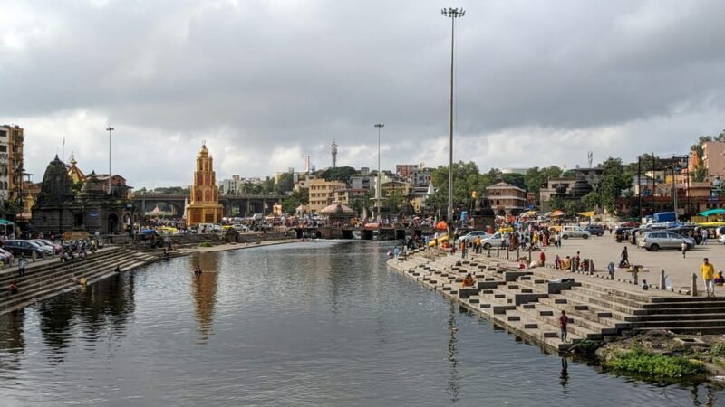 From Pune: Maharashtra Jyotirlinga and Sai Baba Temple Tour - Itinerary Highlights