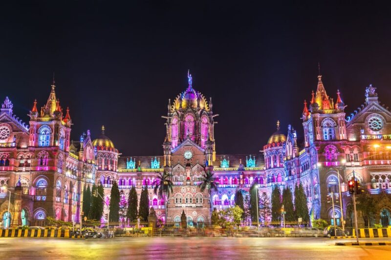 From Pune: Same Day Private City Tour of Mumbai by Car - Itinerary Highlights