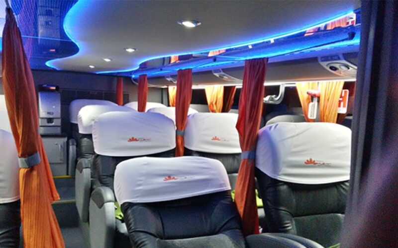 From Puno: 1-Day Bus Ticket to Cusco With Stops - Included Services