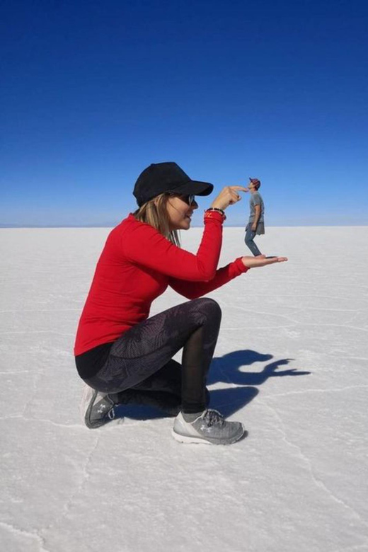 From Puno: 2-Day, 1-Night Excursion to Salar De Uyuni - Detailed Itinerary