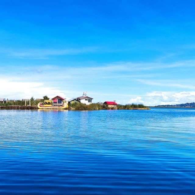 From Puno: 2-Day Amantani Island Tour - Tour Reviews