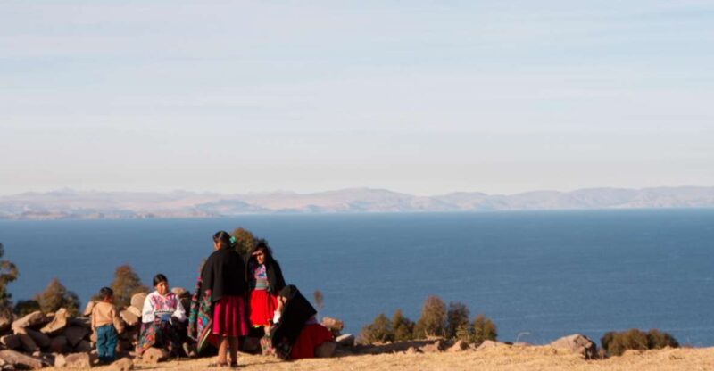 From Puno: 2-Day Amantani Island Tour - Itinerary Details