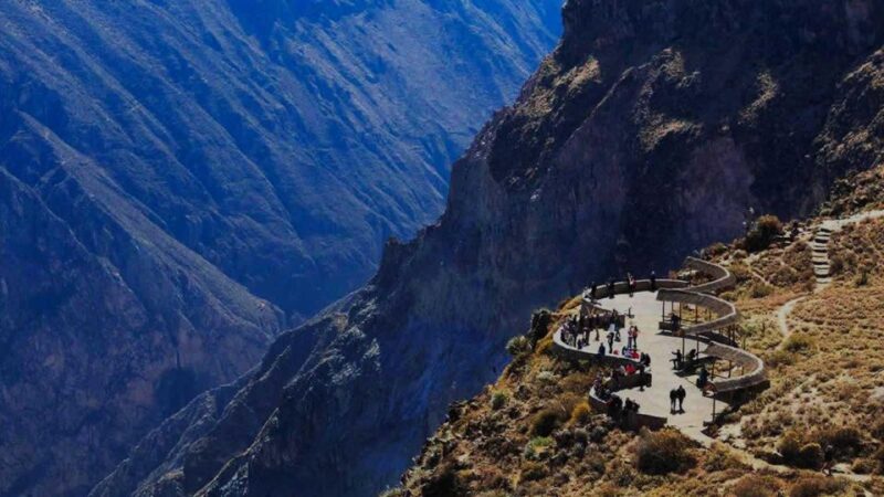 From Puno || 2-Day Colca Canyon Tour Ending in Arequipa || - Highlights of the Tour