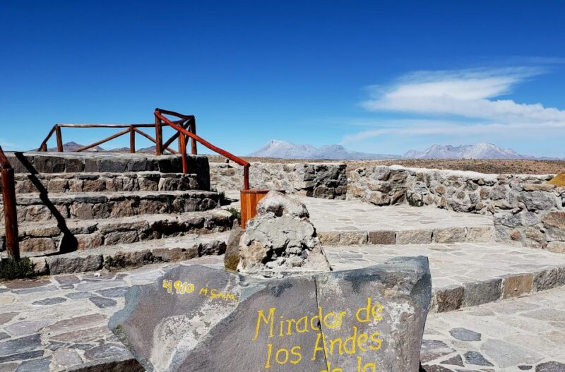 From Puno: 2-Day Colca Canyon Tour to Arequipa - Day 1 Highlights