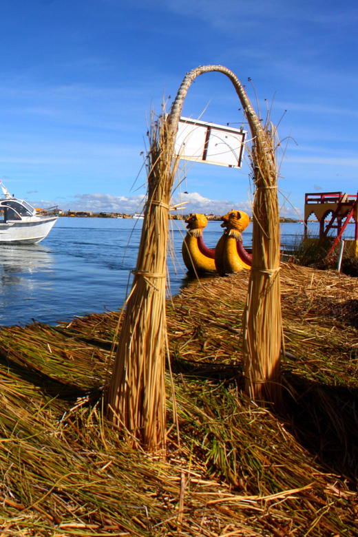 From Puno 2 Day Tour Uros - Amantani and Taquile Island - Key Points