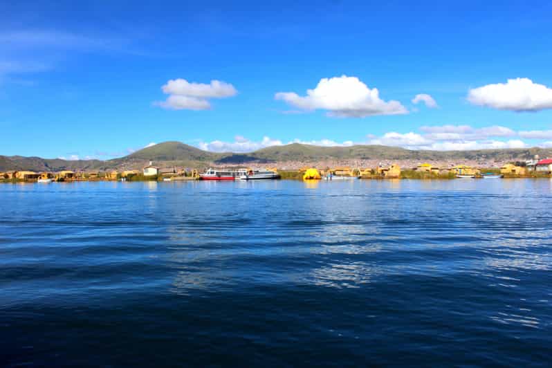 From Puno 2 Day Tour Uros - Amantani and Taquile Island - Itinerary Details