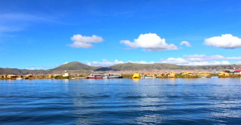 From Puno 2 Day Tour Uros - Amantani and Taquile Island - Day 1 Highlights