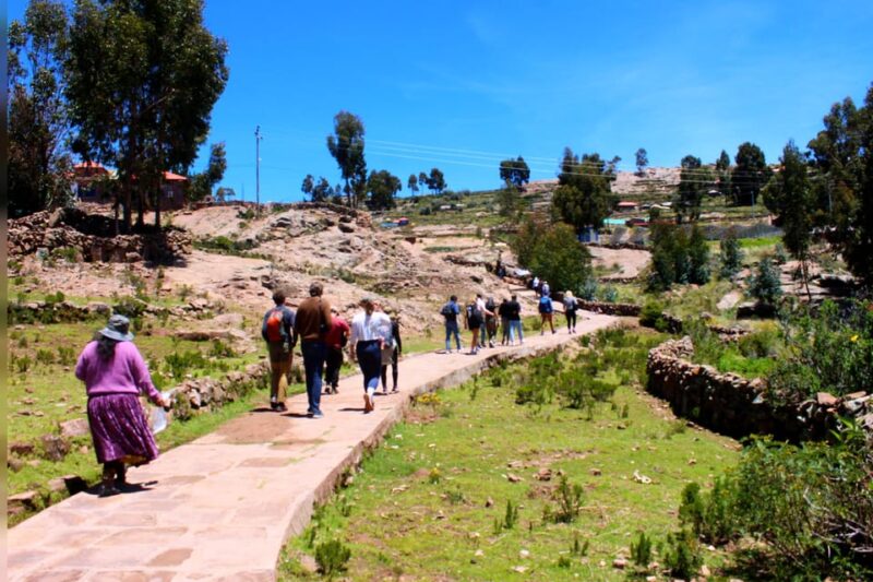 From Puno 2 Day Tour Uros - Amantani and Taquile Island - Included and Excluded