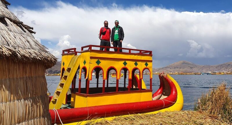 From Puno: 3-Hour Uros Floating Islands Tour - Customer Reviews