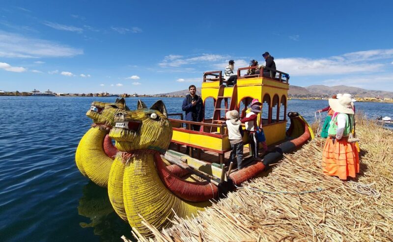 From Puno: 3-Hour Uros Floating Islands Tour - Important Information