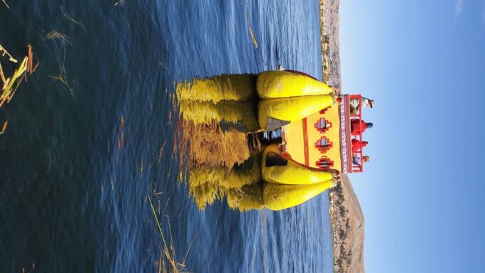 From Puno: 3-Hour Uros Floating Islands Tour - Tour Duration