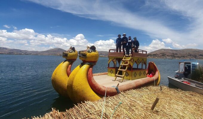 From Puno: 3-Hour Uros Floating Islands Tour - Frequently Asked Questions