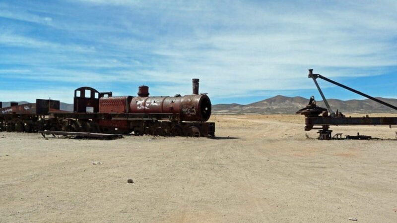 From Puno |3day Excursion to La Paz and the Uyuni Salt Flats - Itinerary on Day 1