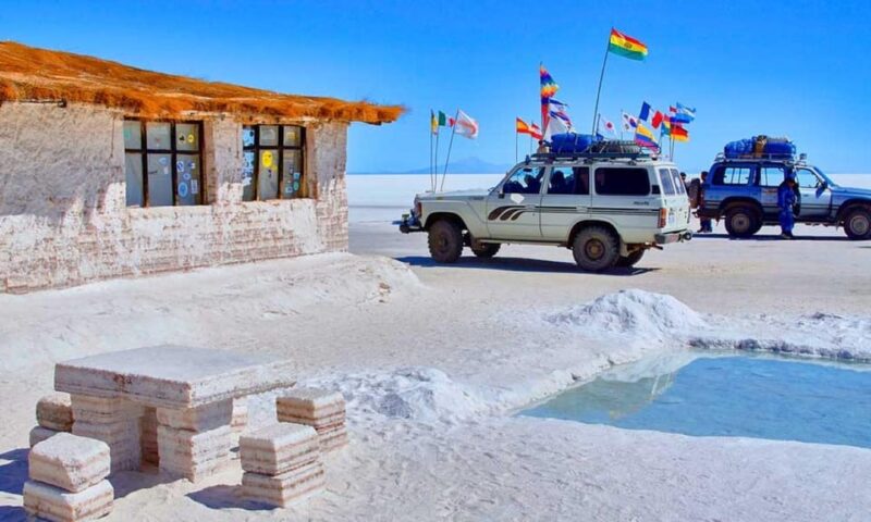 From Puno| 3Day Excursion to La Paz and the Uyuni Salt Flats - Key Points