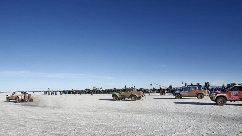 From Puno| 3Day Excursion to La Paz and the Uyuni Salt Flats - Included in the Tour