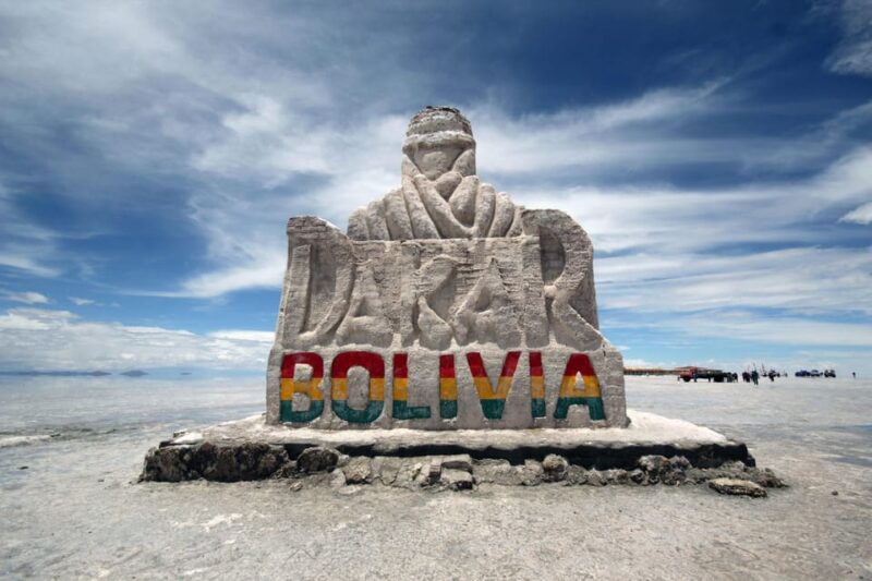 From Puno |3day Excursion to La Paz and the Uyuni Salt Flats - What to Bring