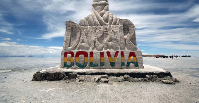 From Puno |3day Excursion to La Paz and the Uyuni Salt Flats - Recap
