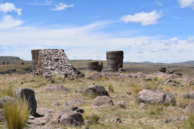 From Puno: 4-Hour Tour to Sillustani - Key Points