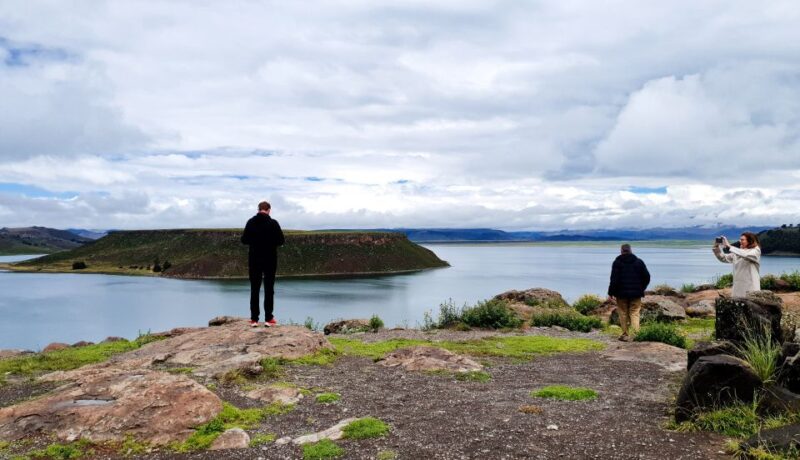 From Puno: 4-Hour Tour to Sillustani - Itinerary Details