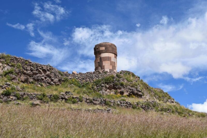 From Puno: 4-Hour Tour to Sillustani - Umayo Lagoon