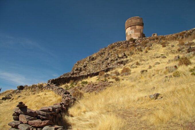 From Puno: 4-Hour Tour to Sillustani - Booking Information