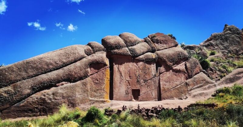 From Puno: Aramu Muru, Chucuito, and Inca Uyo Trip - Guided Tour Experience