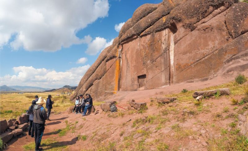 From Puno: Aramu Muru, Chucuito, and Inca Uyo Trip - Cultural and Mystical Significance