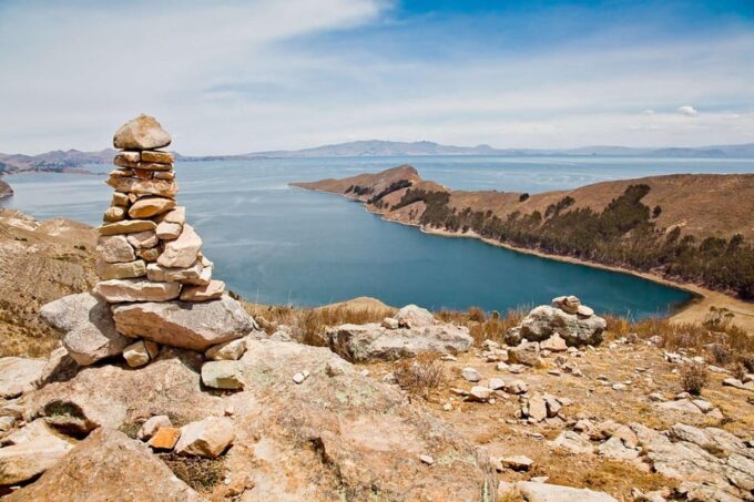 From Puno | Catamaran on Lake Titicaca - Visit to Isla Del Sol - Pickup Locations