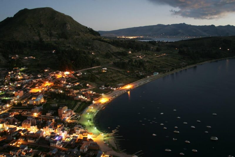 From Puno | Catamaran on Lake Titicaca - Visit to Isla Del Sol - Key Points