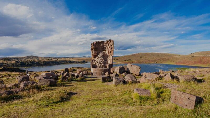 From Puno: Chullpas of Sillustani Half Day Tour - Key Points