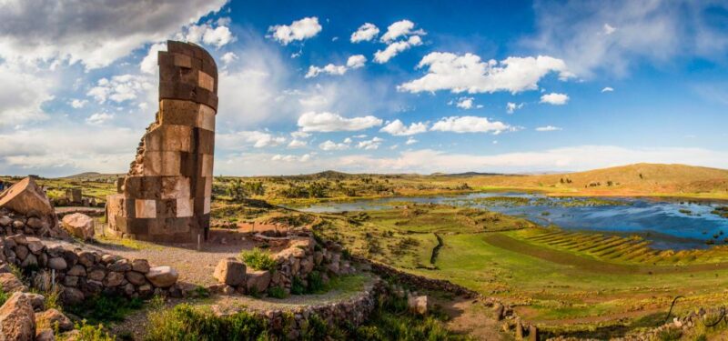 From Puno: Chullpas of Sillustani Half Day Tour - Cancellation and Reservation Policy