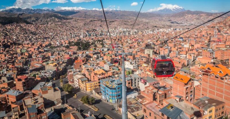 From Puno: Discover La Paz and Tiwanaku | Full-Day - Itinerary Highlights